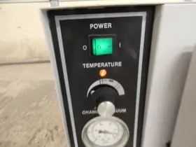 4431 Thermo 6258 Thermo/ Labline Model # Vacuum Oven #4431 #2