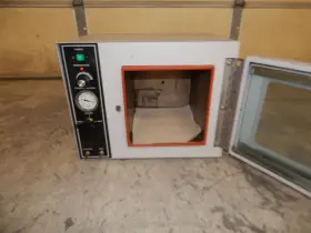 4431 Thermo 6258 Thermo/ Labline Model # Vacuum Oven #4431 #3