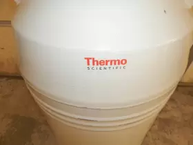 4369 Thermo 8030 Liquid Nitrogen Tank #4369 #2