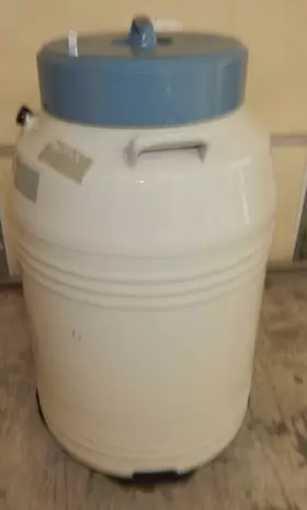 4369 Thermo 8030 Liquid Nitrogen Tank #4369 #3