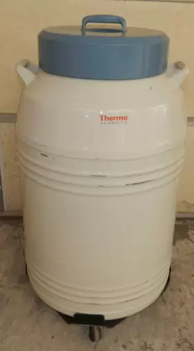 4369 Thermo 8030 Liquid Nitrogen Tank #4369