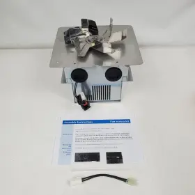 50156047 Thermo Fisher Scientific Kit Fan System Assembly Htm 160mm 120v