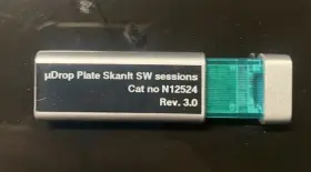N12391 Thermo N12524 Fisher Scientific Drop Plate - Varioskan Multiskan Reader #3