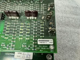 119590-0420 Thermo Scientific Dsq Rod Power Supply Pcb Board - #2 119590-0420 Thermo Scientific Dsq Rod Power Supply Pcb Board - #2