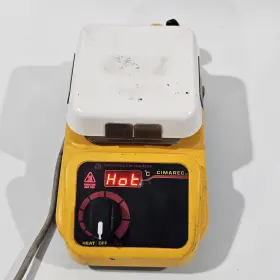 130915 Thermo Scientific Barnstead Thermolyne Cimarec Model No. Hp 120v Hot Plate Tested Working