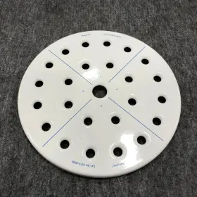 5312-0230 Thermo Scientific Nalgene 230mm Ceramic Metal Desiccator Plate