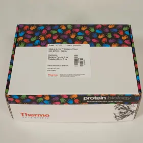 87763 Thermo Scientific 250ml Slide-a-lyzer Dialysis Flasks 20k Mwco 4/cs Nos
