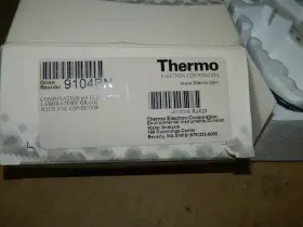 9104bn Thermo Scientific Probe Combination Ph Electrode Lab Grade With Connector #2