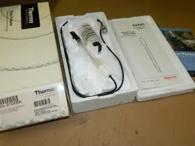 9104bn Thermo Scientific Probe Combination Ph Electrode Lab Grade With Connector