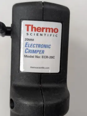 Ecr-20c Thermo Scientific 20mm Electronic Vial Crimper With Shure Ps24us Adapter