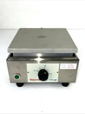 Hpa1915bq Thermo Scientific Type 1900 Hotplate Heater For Parts Powers On Heats