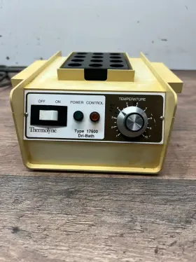 Db17615 Thermolyne 17615 Barnstead Type 17600 Dri-bath Model With Heat Block