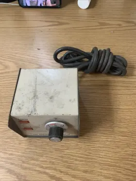 45500 Thermolyne Type Input Control 0-6 See Pics