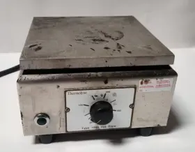 4723742374783278483284732847 Thermolyne Hot Plate Hpa1915b 120 Volts 6.2 Amps In Good Condition 1900