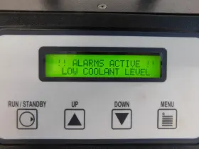 255p-1cr Thermotek Coherent Solid State Recirculating Chiller Model 255p 1cr Ufg108 #2