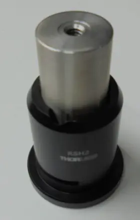 Rsh2 Thor Labs Post Holder With Flexure Lock Pedestal Base 3 Inch
