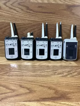 10010703 Thoratec Corp Lot Of 4 Heartmate Iii 3 And 1 Ll 2 System Controller