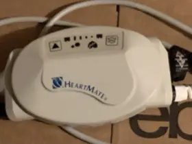 Vrd-mc5 Thoratec Heartmate Ii System Controller Model 105472 #3