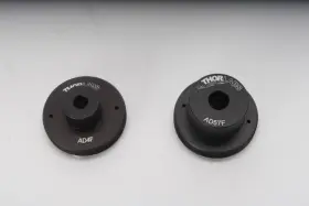 Ad57f Thorlabs And Adf4 Threaded Adapter