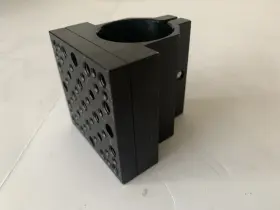 C1511 Thorlabs 1.5 Inch Post Mounting Clamp 2.50 X