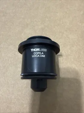 Cop2-a Thorlabs - Collimation Adapter For Leica Dmi