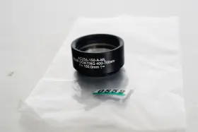 Ac254-100-a-ml Thorlabs Cp33/m - F 100 Mm 1 Inch Achromatic Doublet Sm1-threaded Mount