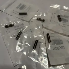 F19ms075 Thorlabs 7-pack 3/16 Inch -120 Fine Hex Adjusters 0.75 Long New In Package