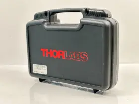 Fkb-vis-10 Thorlabs Visible Bandpass Filter Kit 10 Nm Fwhm Mounted Set Of #3