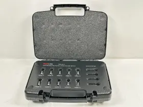 Fkb-vis-10 Thorlabs Visible Bandpass Filter Kit 10 Nm Fwhm Mounted Set Of