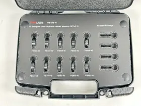 Fkb-vis-40 Thorlabs Visible Bandpass Filter Kit Mounted Set Of 10 #2