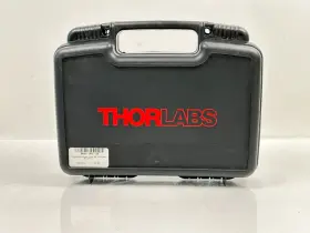 Fkb-vis-40 Thorlabs Visible Bandpass Filter Kit Mounted Set Of 10 #3