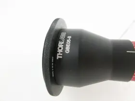 Gbe05-b Thorlabs 5x Achromatic Galilean Beam Expander And Sm2a30 Adapter #2 Gbe05-b Thorlabs 5x Achromatic Galilean Beam Expander And Sm2a30 Adapter #2