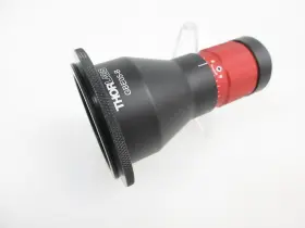 Gbe05-b Thorlabs 5x Achromatic Galilean Beam Expander And Sm2a30 Adapter Gbe05-b Thorlabs 5x Achromatic Galilean Beam Expander And Sm2a30 Adapter