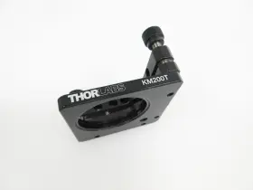 Km200t Thorlabs Sm2-threaded Kinematic Mount For Thin 2 Inch Optics #2 Km200t Thorlabs Sm2-threaded Kinematic Mount For Thin 2 Inch Optics #2