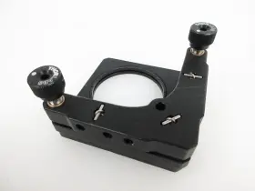 Km200t Thorlabs Sm2-threaded Kinematic Mount For Thin 2 Inch Optics #3 Km200t Thorlabs Sm2-threaded Kinematic Mount For Thin 2 Inch Optics #3