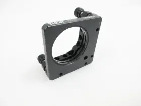 Km200t Thorlabs Sm2-threaded Kinematic Mount For Thin 2 Inch Optics Km200t Thorlabs Sm2-threaded Kinematic Mount For Thin 2 Inch Optics