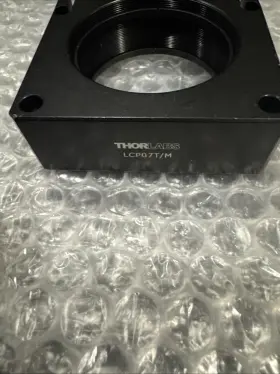Lcp07t Thorlabs Lcp07t/m - 60 Mm Removable Segment Cage Plate 0.90 Inch Thick Metric