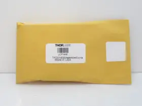 Lcp34 Thorlabs Lcp34/m Large 60 Mm Cage Plate Metric