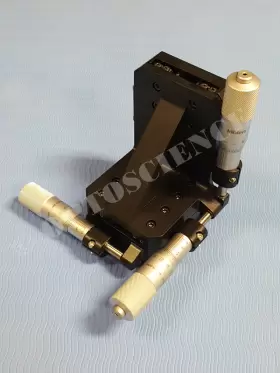 Lx30 Thorlabs Lx30/m Xyz Linear Translation Stage 3-axis With Micrometers 1 Inch Range