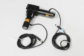 Cm1-dch Thorlabs M385l2 385 Nm 270 Mw Mounted Led With M490l2 Cp-12