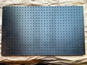 Mb1830 Thorlabs Aluminum Optical Breadboard 18 Inch X30 X.5 1/4-20 Thread Euc