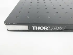 Pbg11102 Thorlabs Ultralight Breadboard 12 Inch X 24 0.98 1/4 -20 Taps - I #2
