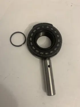 Rsp1 Thorlabs Rotation Mount For 1 Inch 25.4 Mm Optics 8-32 Tap Rsp1 Thorlabs Rotation Mount For 1 Inch 25.4 Mm Optics 8-32 Tap