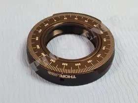 Rsp2 Thorlabs Rotation Stage / Rotary Mount 2 Inch