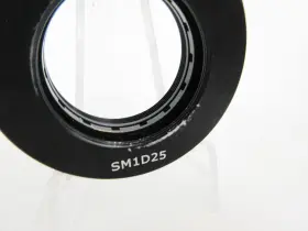 Sm1d25 Thorlabs Sm1 Lever-actuated Iris Diaphragm 1.4 - 25.0 Mm #2