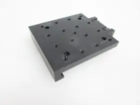 Xt95p11 Thorlabs Xt95p11/m Drop-on Rail Carriage For 95 Mm Rails 95.0 Long M6 Tapped