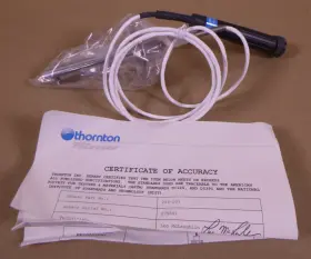 253-207 Thornton Smart Conductivity Sensor With Certificate Of Accuracy