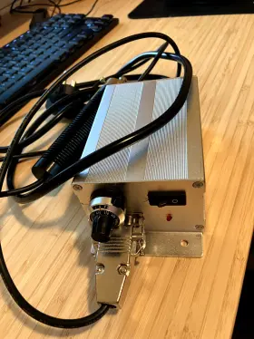 To-532-sma-050-ps Thunder Optics Raman Laser 532nm - Narrow Band Width 0.1nm 50 Mwatt Sma905 Spectroscopy #2