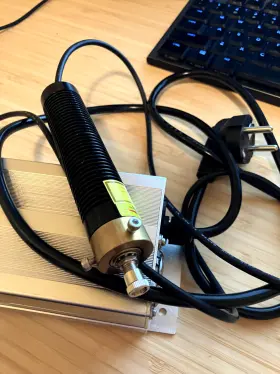 To-532-sma-050-ps Thunder Optics Raman Laser 532nm - Narrow Band Width 0.1nm 50 Mwatt Sma905 Spectroscopy #3