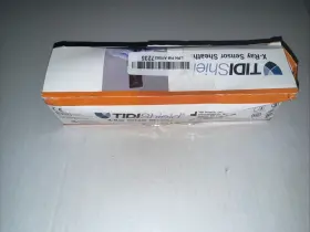 20825-100 Tidi X-ray Sensor Sheath Schick #2 100/pk 20825 #2